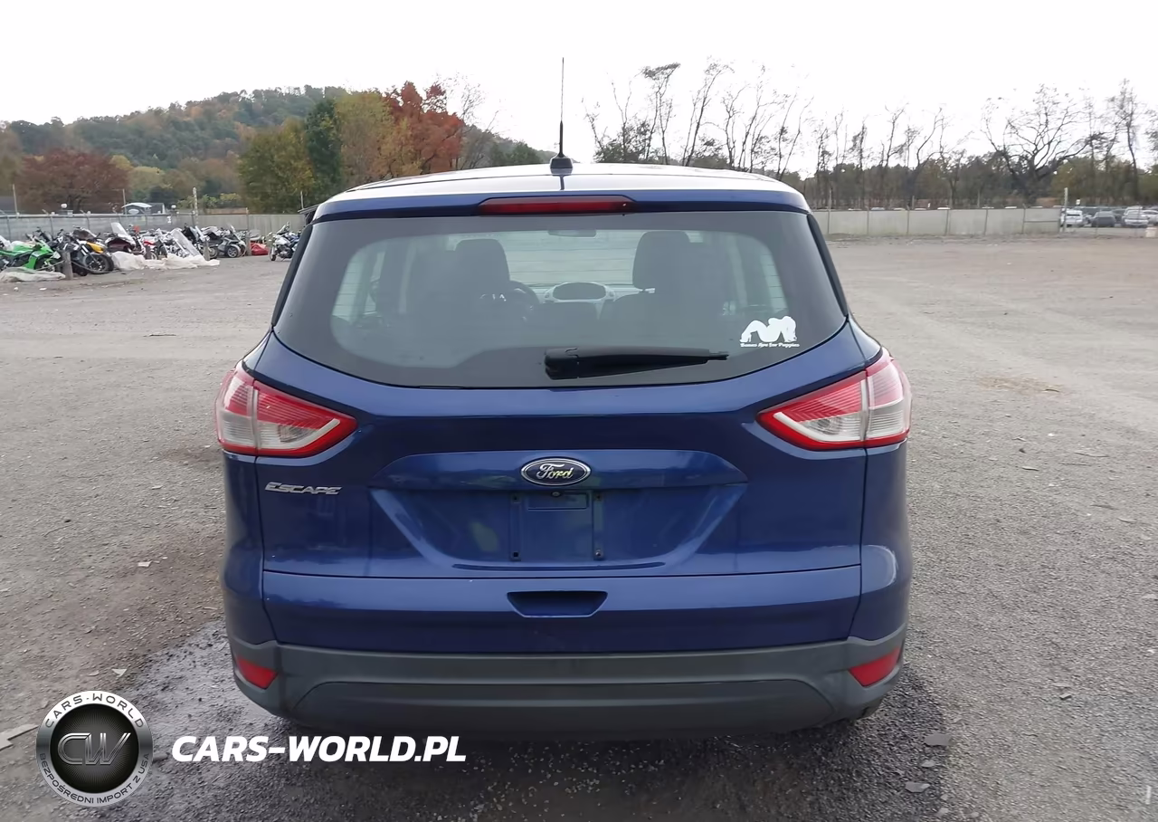2014 Ford Escape S VIN:1FMCU0F76EUE39964 - 16