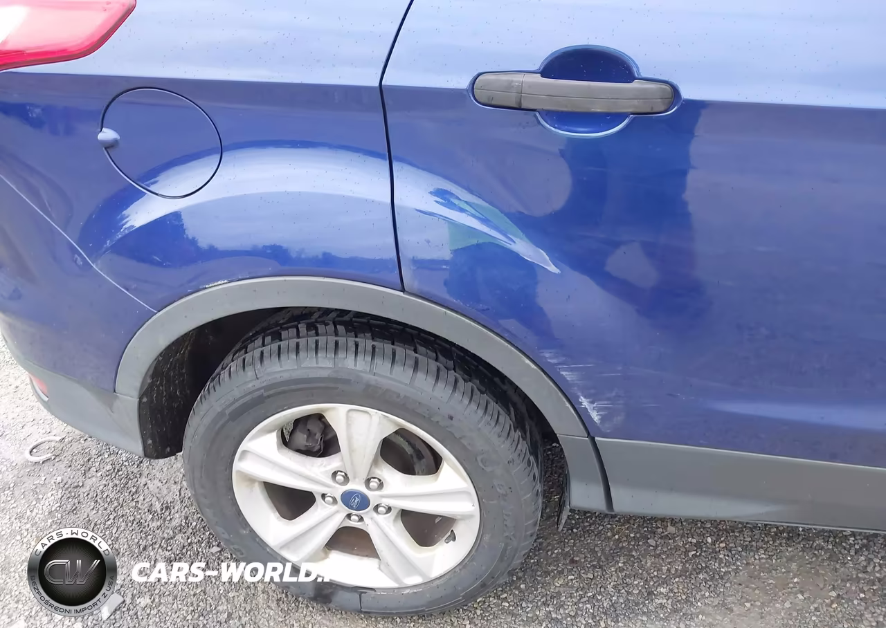 2014 Ford Escape S VIN:1FMCU0F76EUE39964 - 17