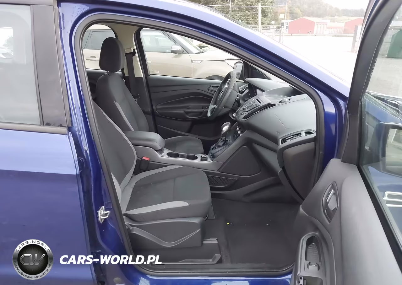 2014 Ford Escape S VIN:1FMCU0F76EUE39964 - 5