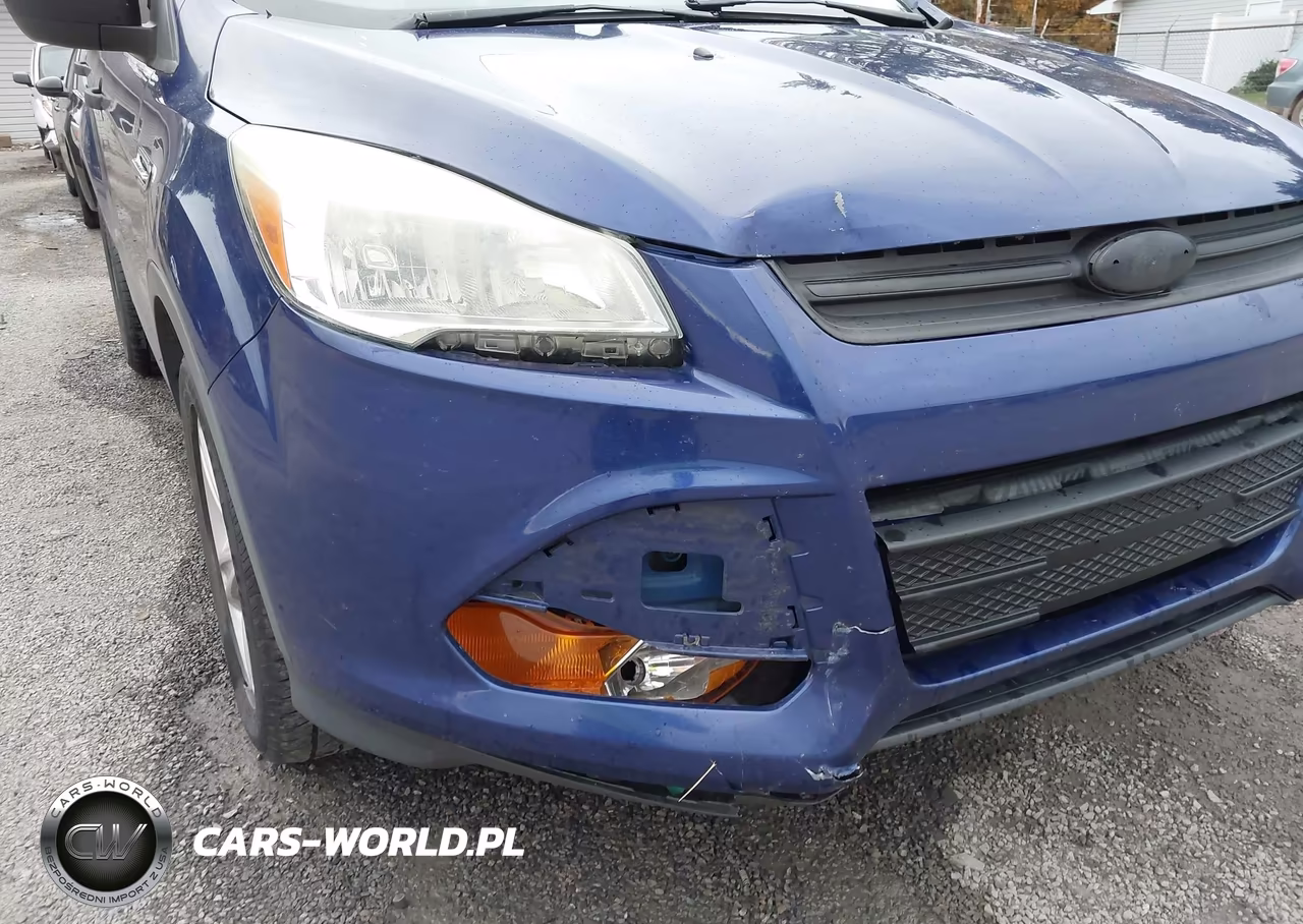 2014 Ford Escape S VIN:1FMCU0F76EUE39964 - 6