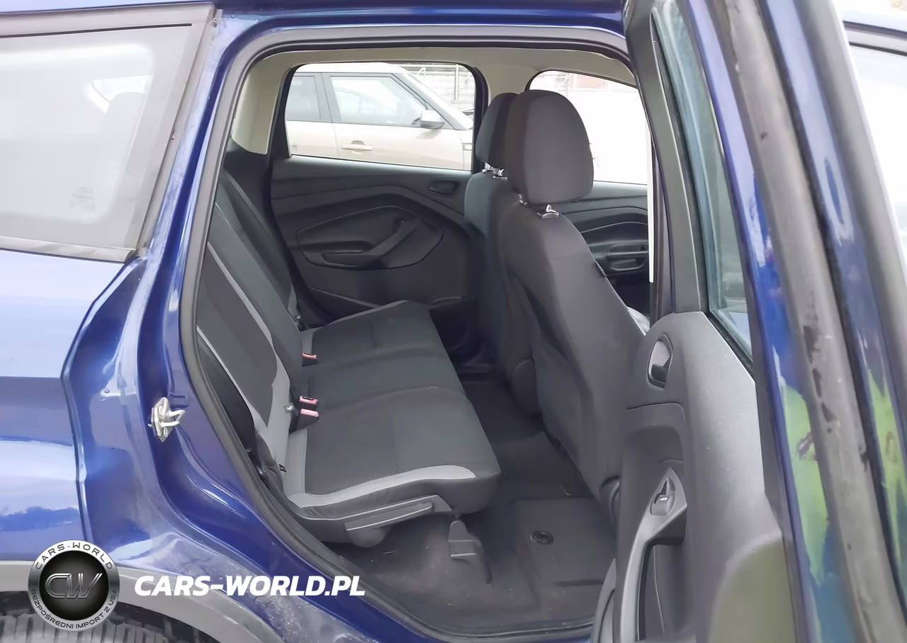 2014 Ford Escape S VIN:1FMCU0F76EUE39964 - 8