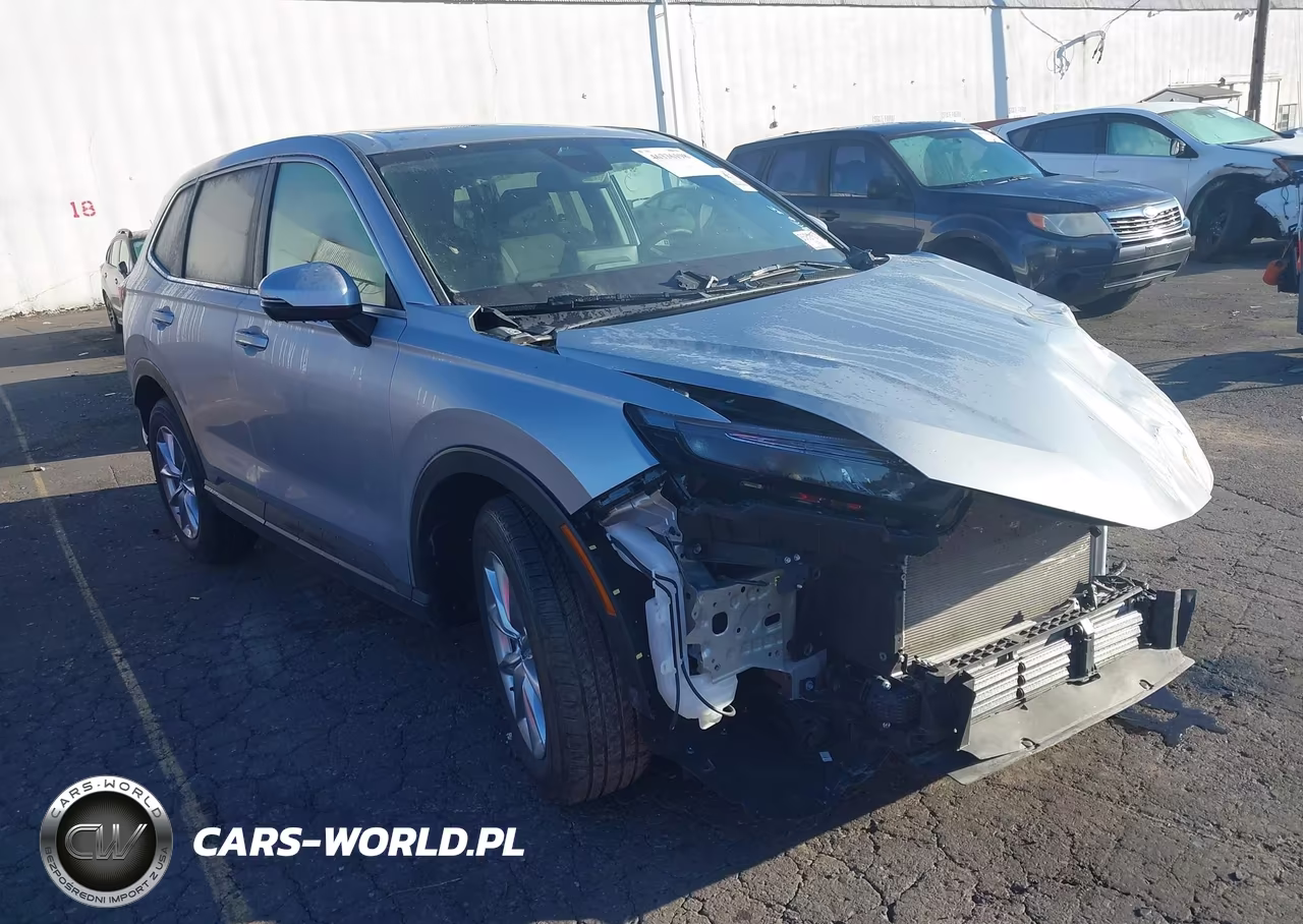 2026 Honda Cr-V Ex Awd
