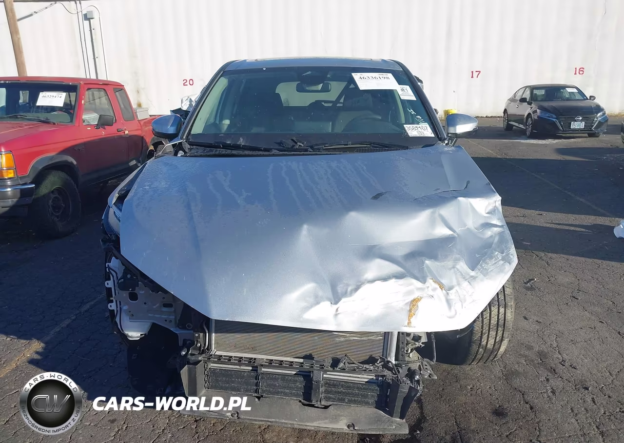 2026 Honda Cr-V Ex Awd VIN:2HKRS4H4XTH498392 - 12