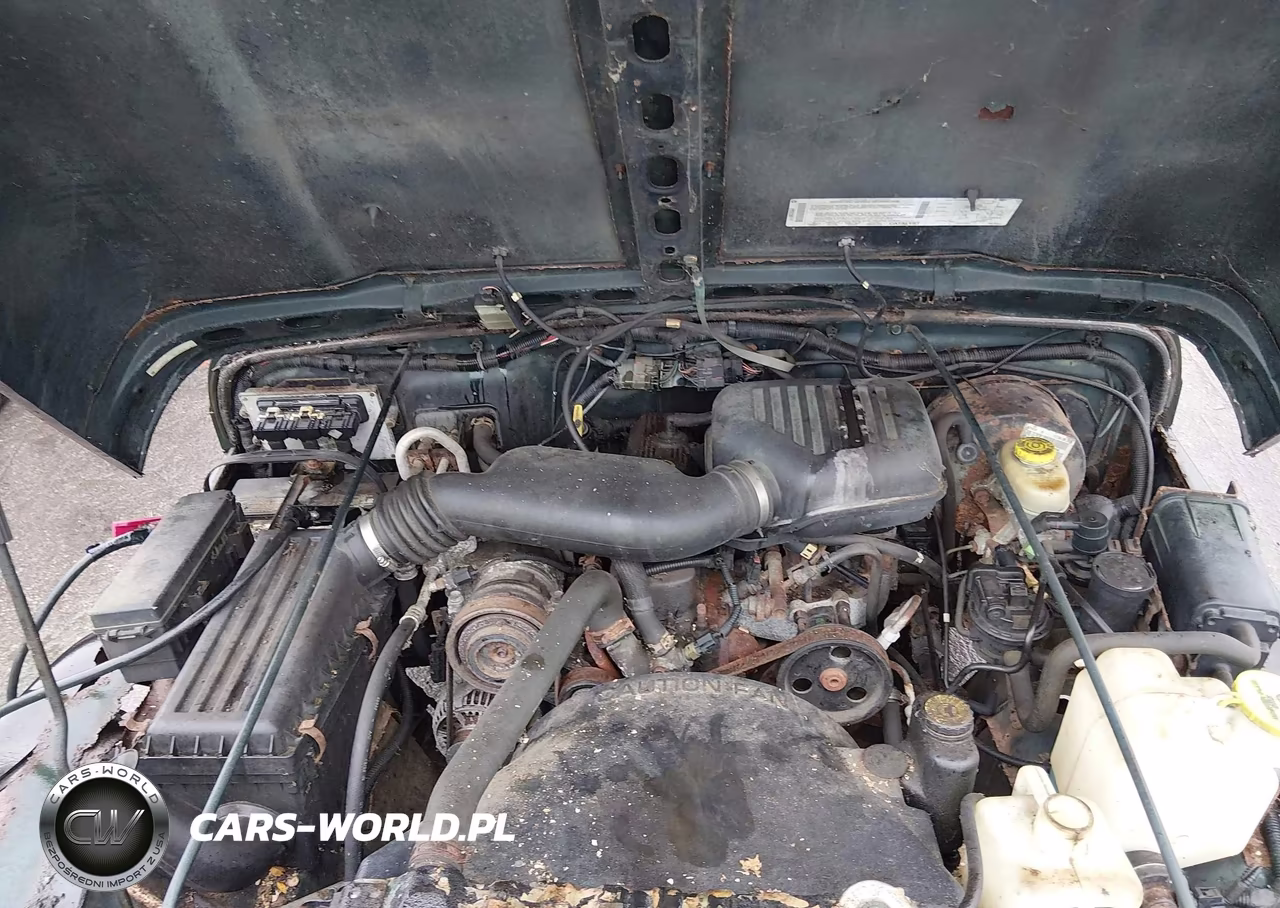 2001 Jeep Wrangler Se VIN:1J4FA29P21P350056 - 10