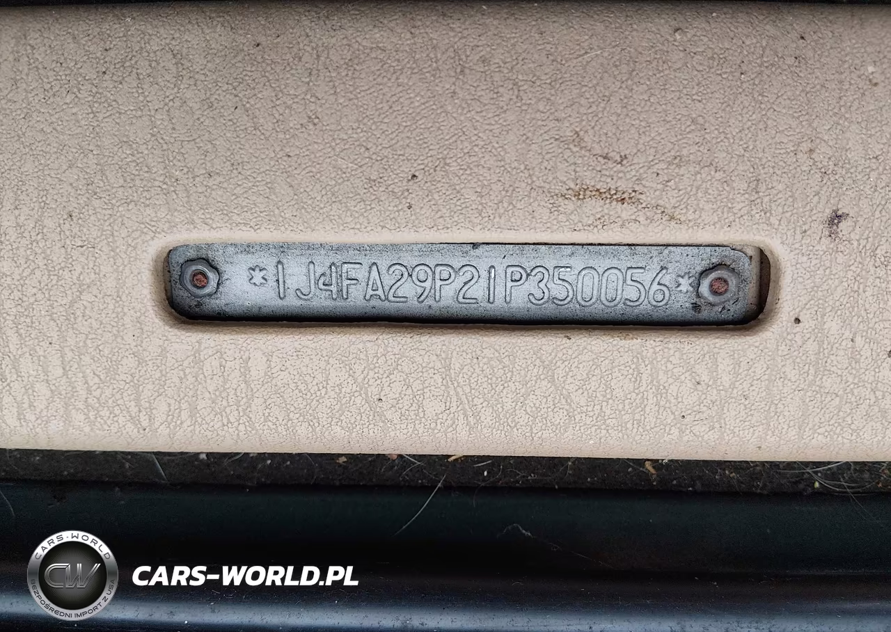 2001 Jeep Wrangler Se VIN:1J4FA29P21P350056 - 9
