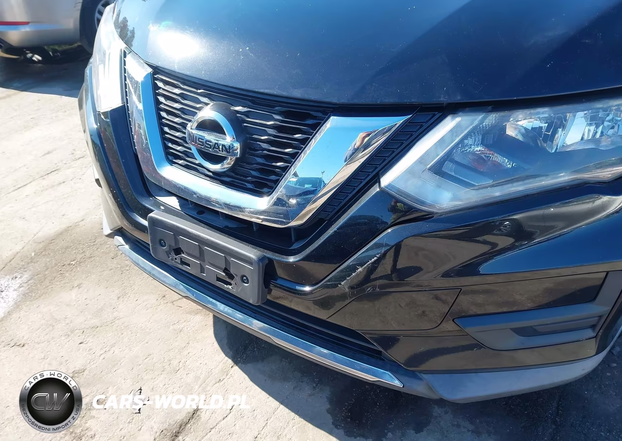 2017 Nissan Rogue S VIN:KNMAT2MV9HP538647 - 19