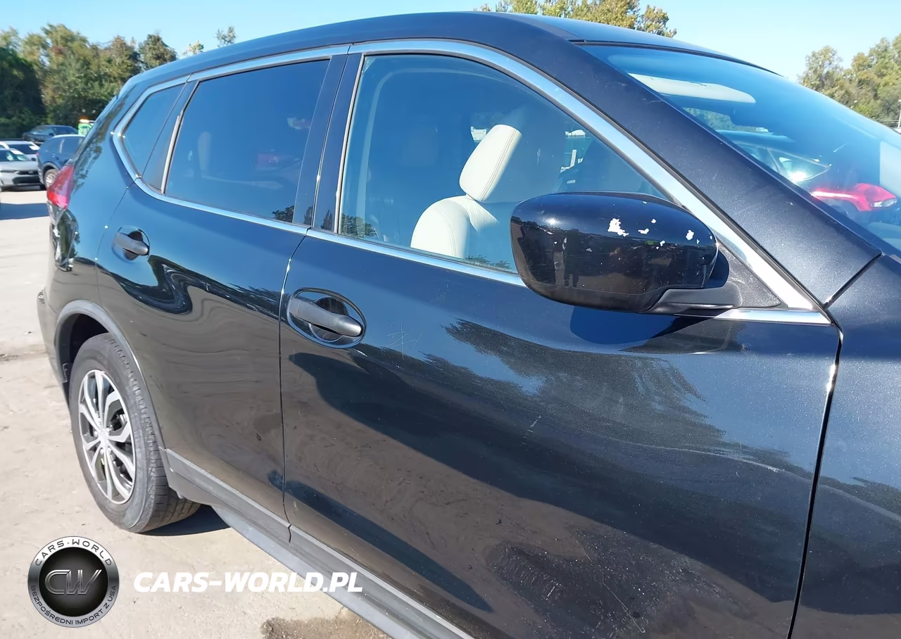 2017 Nissan Rogue S VIN:KNMAT2MV9HP538647 - 20