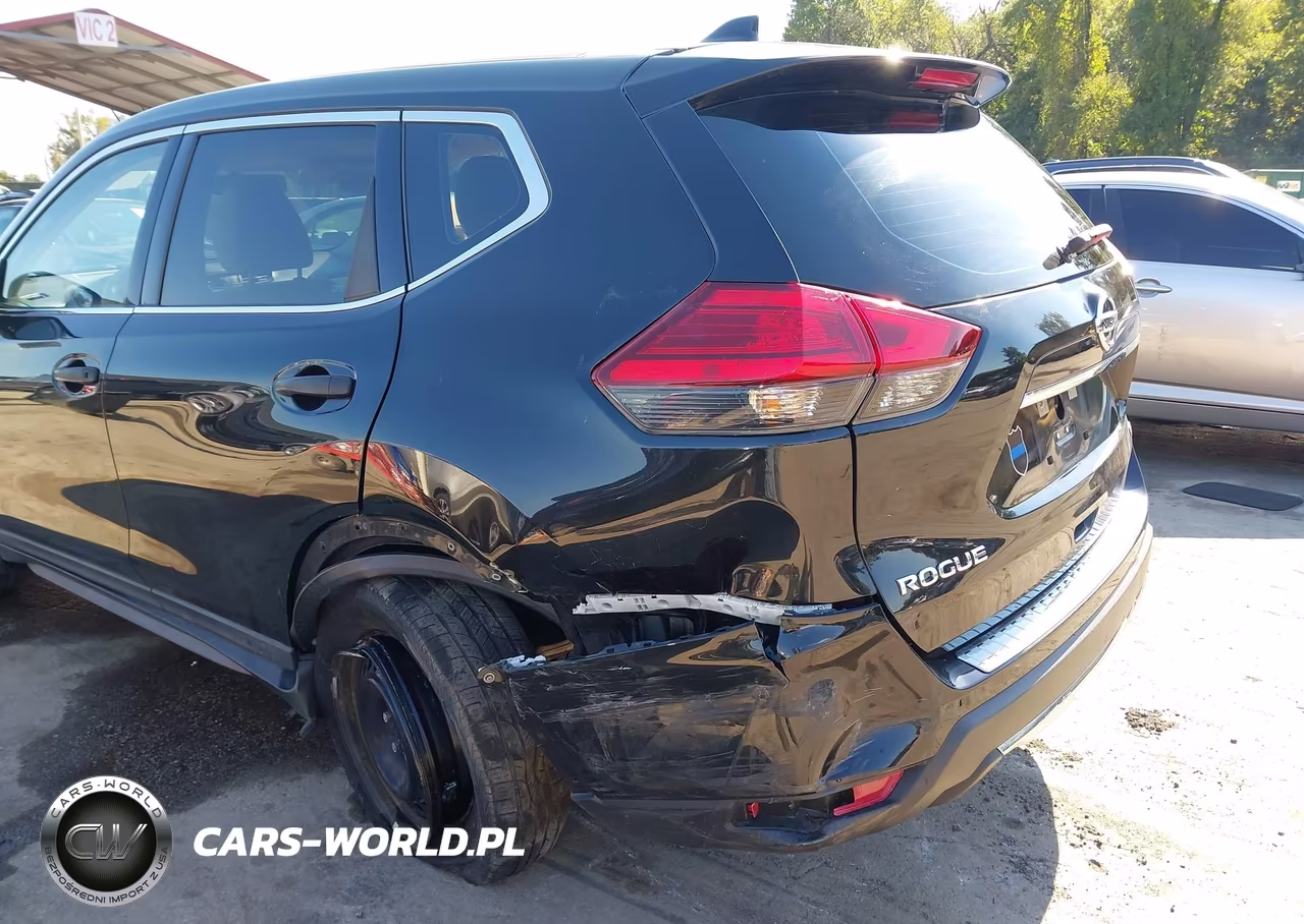 2017 Nissan Rogue S VIN:KNMAT2MV9HP538647 - 6