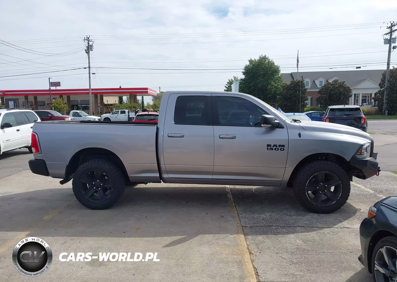 2022 Ram 1500 Classic Slt VIN:1C6RR7GG0NS176378 - 13