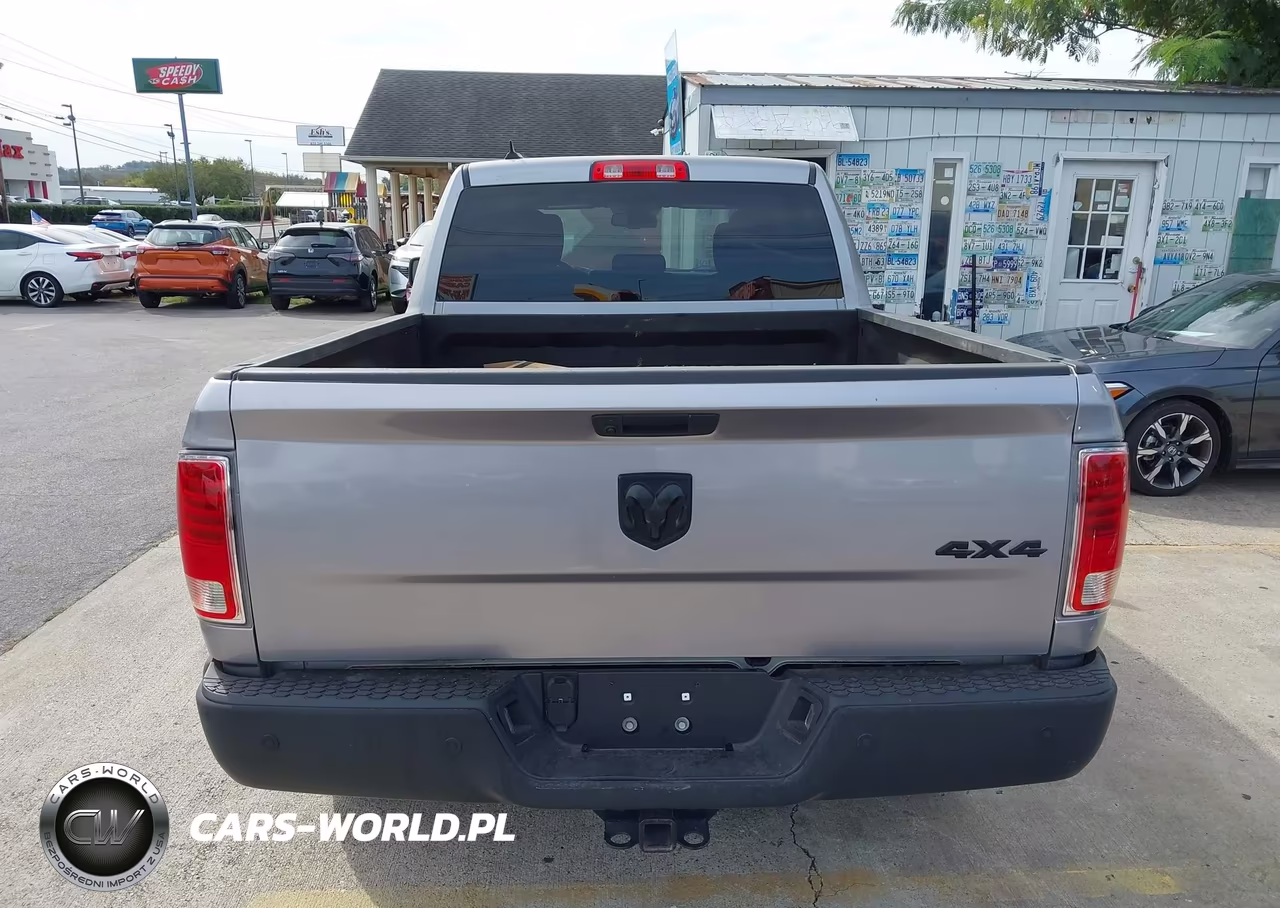 2022 Ram 1500 Classic Slt VIN:1C6RR7GG0NS176378 - 16