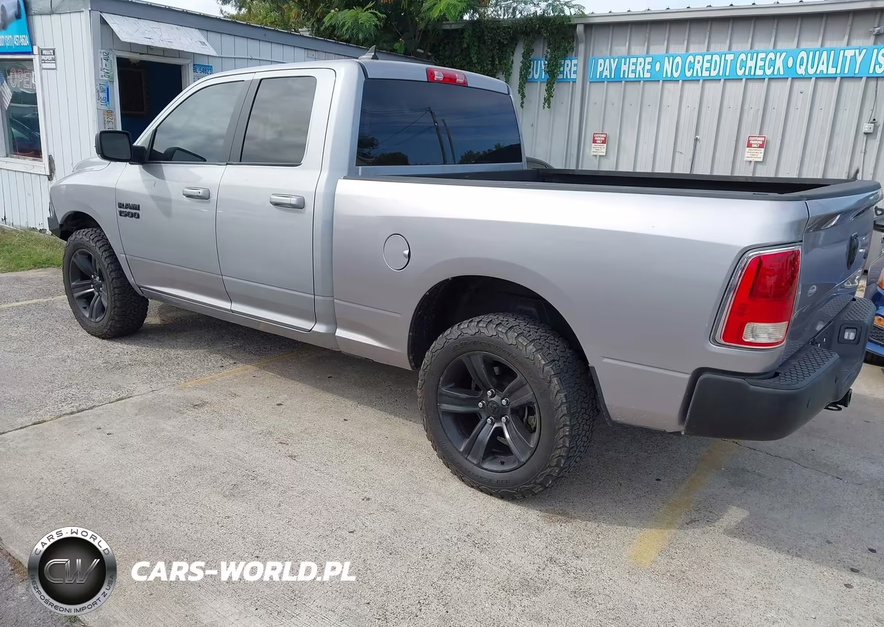 2022 Ram 1500 Classic Slt VIN:1C6RR7GG0NS176378 - 3
