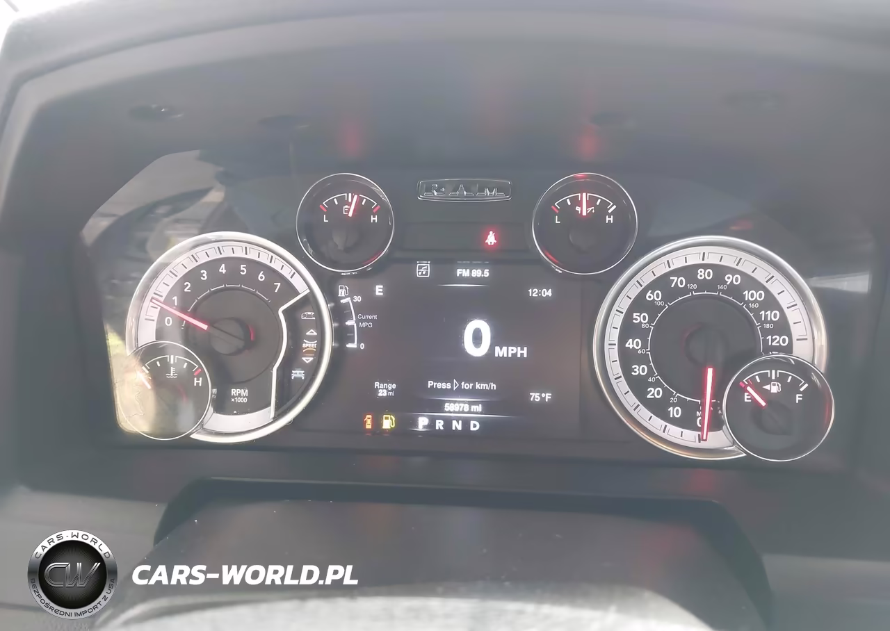 2022 Ram 1500 Classic Slt VIN:1C6RR7GG0NS176378 - 7