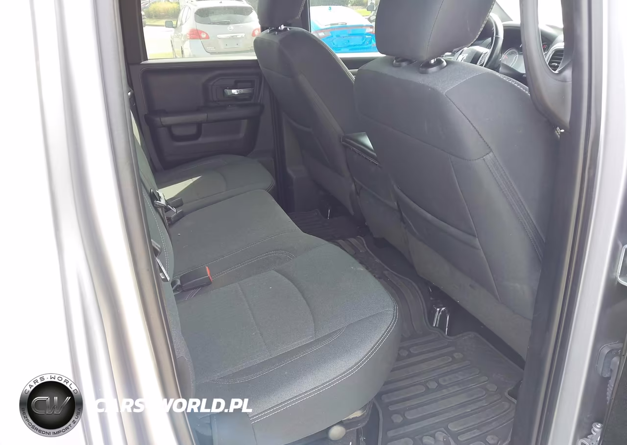 2022 Ram 1500 Classic Slt VIN:1C6RR7GG0NS176378 - 8