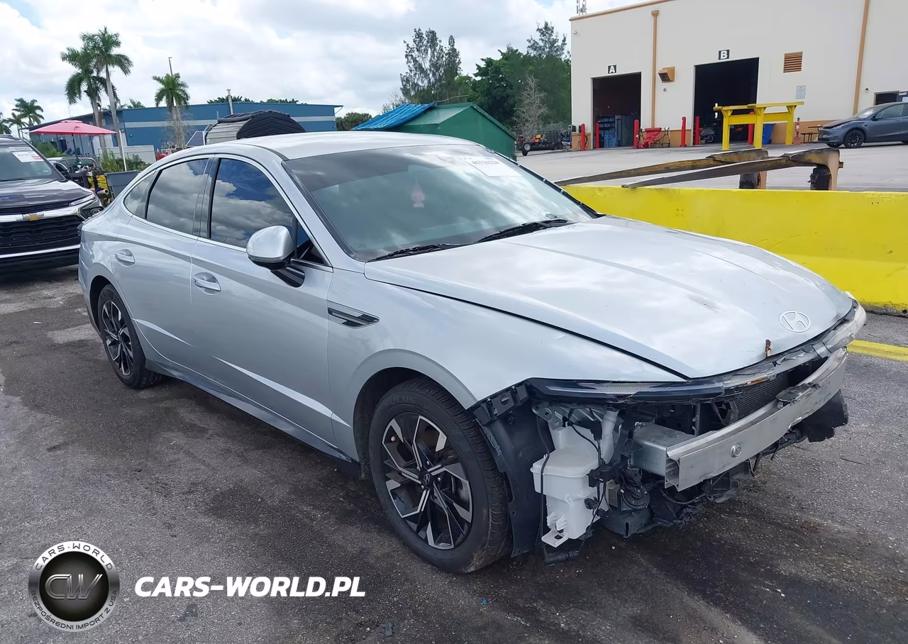 2025 Hyundai Sonata Sel – zdjęcie 1 z 16