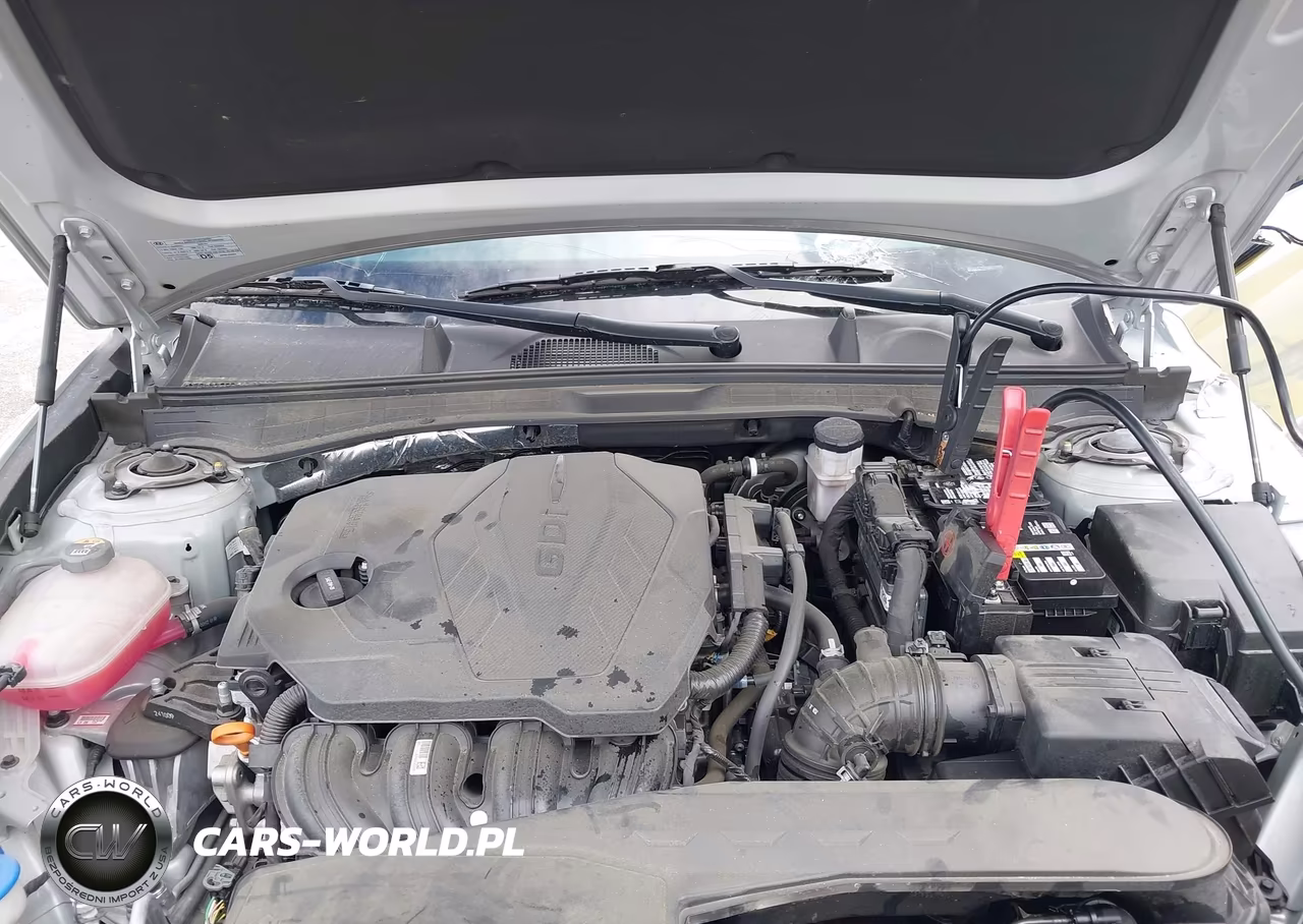 2025 Hyundai Sonata Sel VIN:KMHL64JA3SA456822 - 10