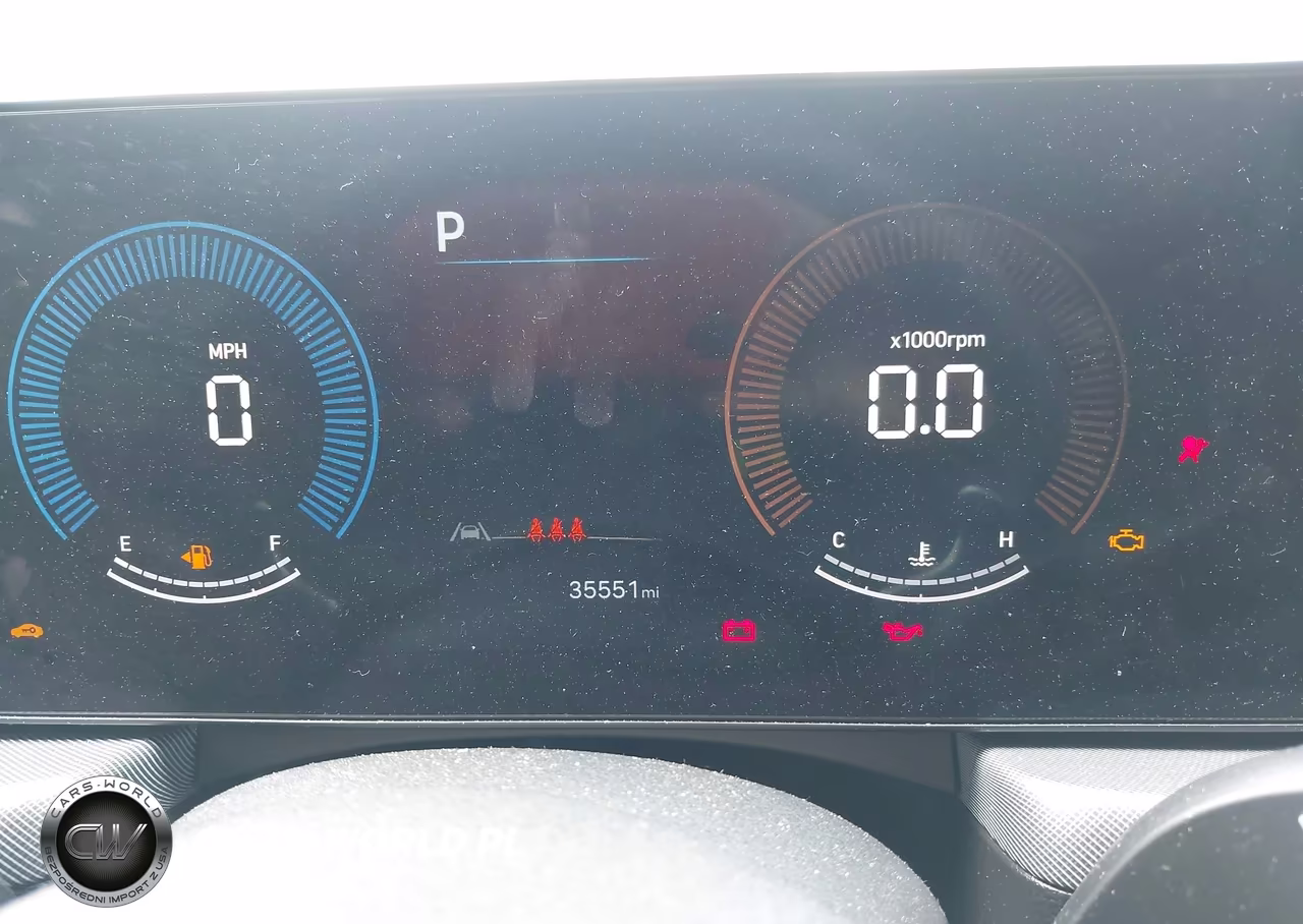 2025 Hyundai Sonata Sel VIN:KMHL64JA3SA456822 - 7