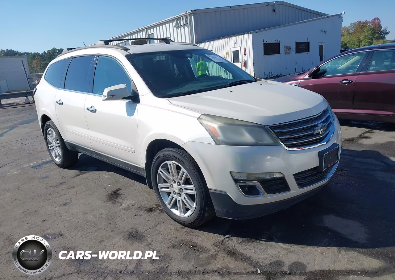 2013 Chevrolet Traverse 1Lt
