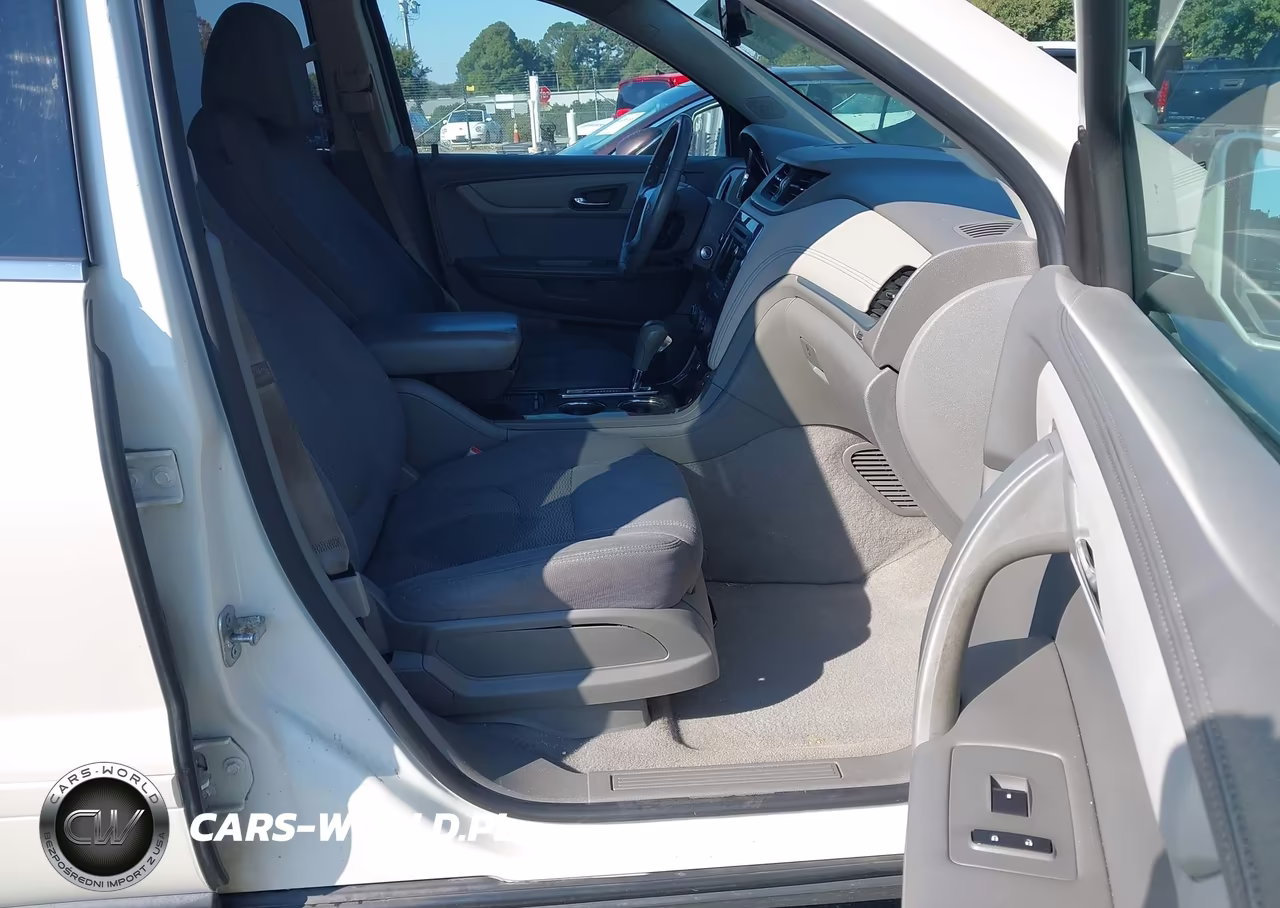2013 Chevrolet Traverse 1Lt VIN:1GNKRGKD8DJ137427 - 5
