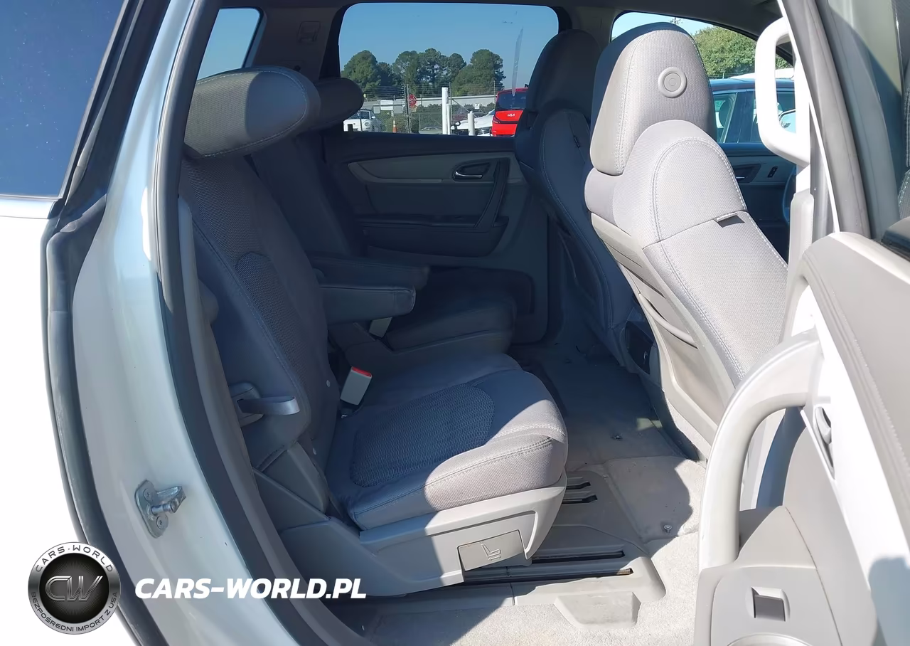 2013 Chevrolet Traverse 1Lt VIN:1GNKRGKD8DJ137427 - 8