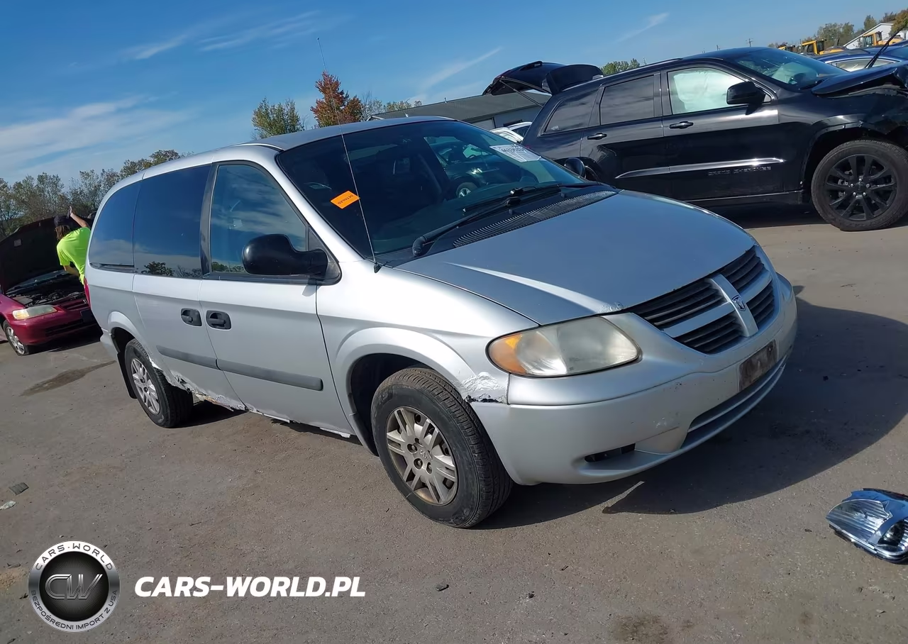 2005 Dodge Grand Caravan Se