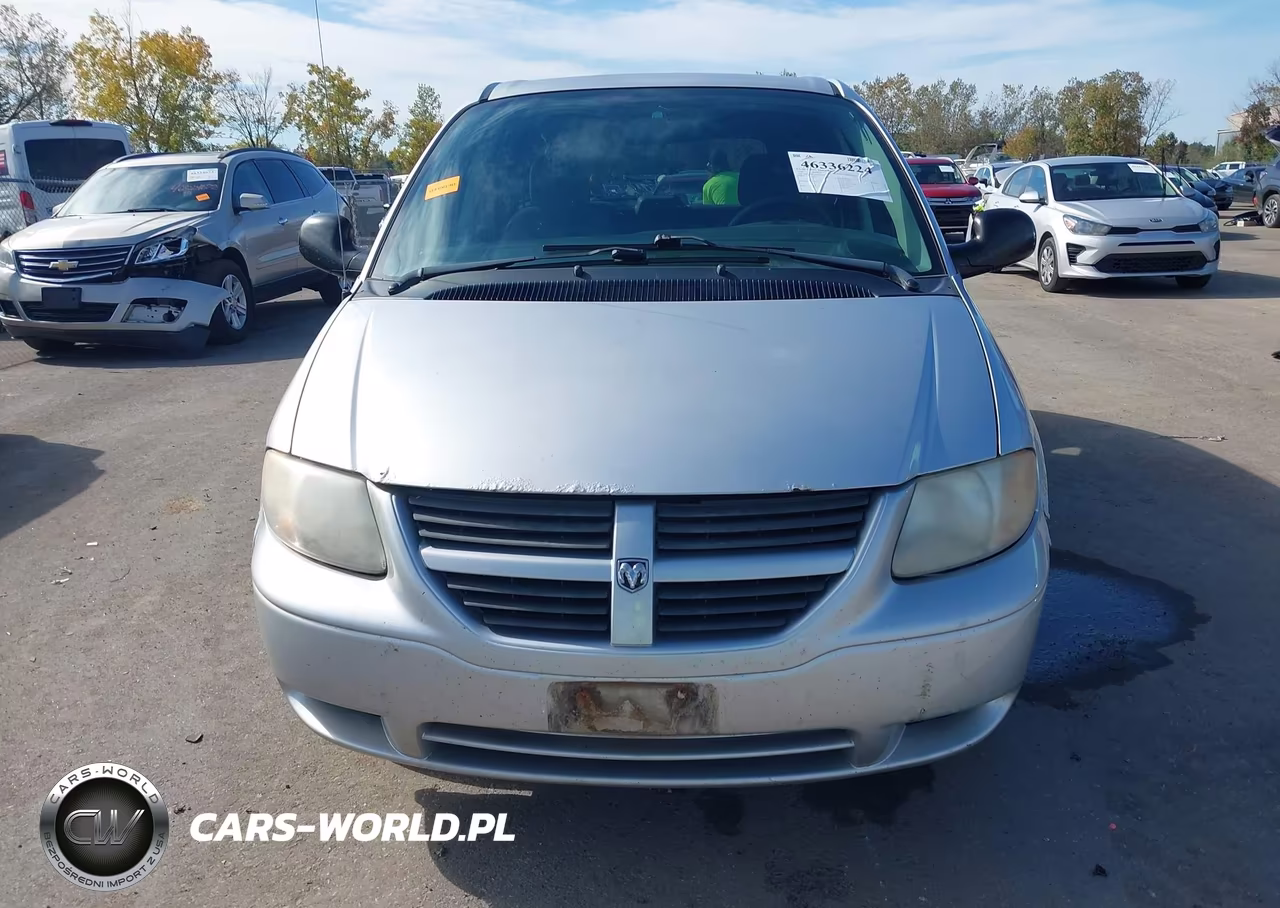 2005 Dodge Grand Caravan Se VIN:1D4GP24R15B337595 - 13