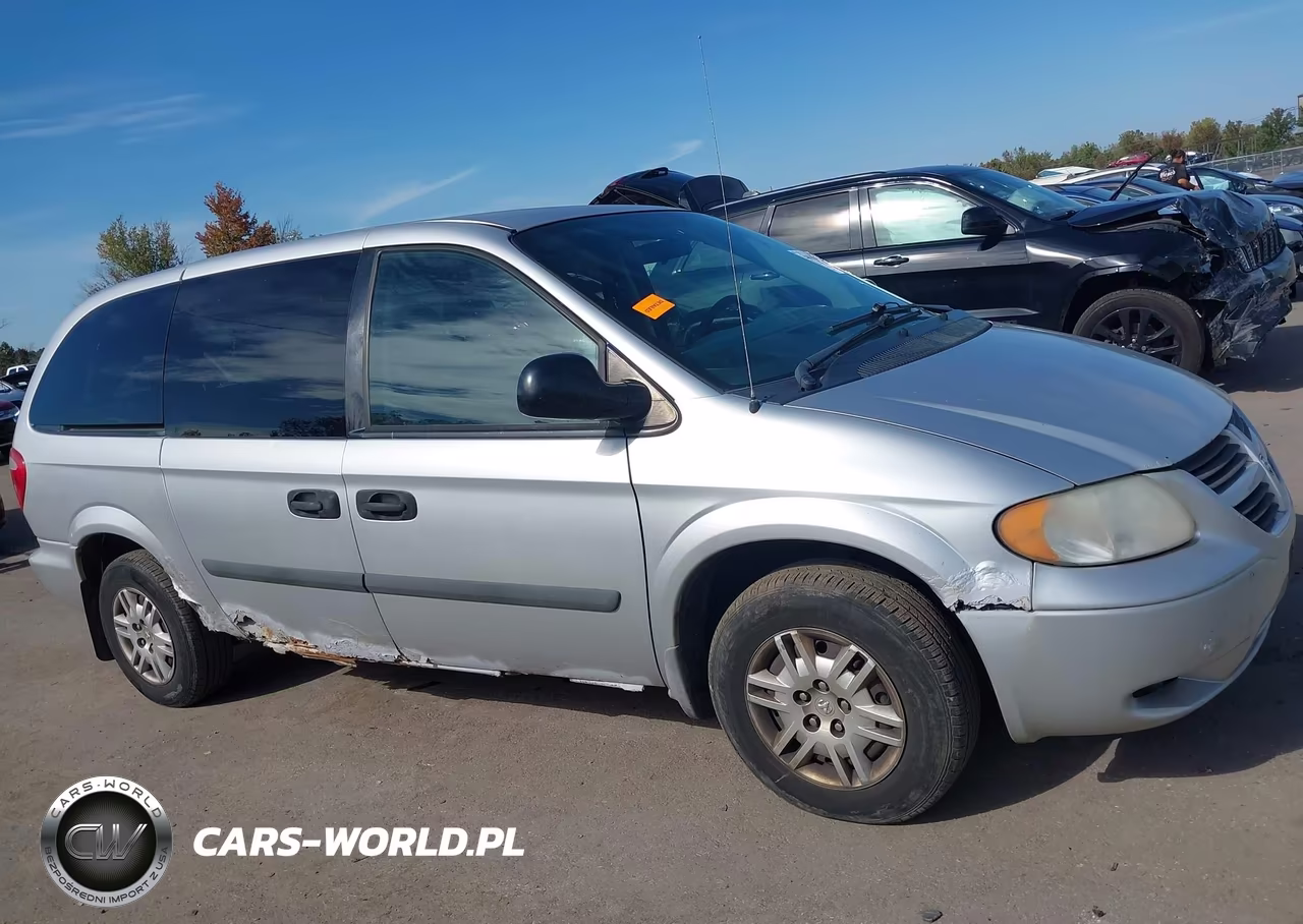 2005 Dodge Grand Caravan Se VIN:1D4GP24R15B337595 - 14