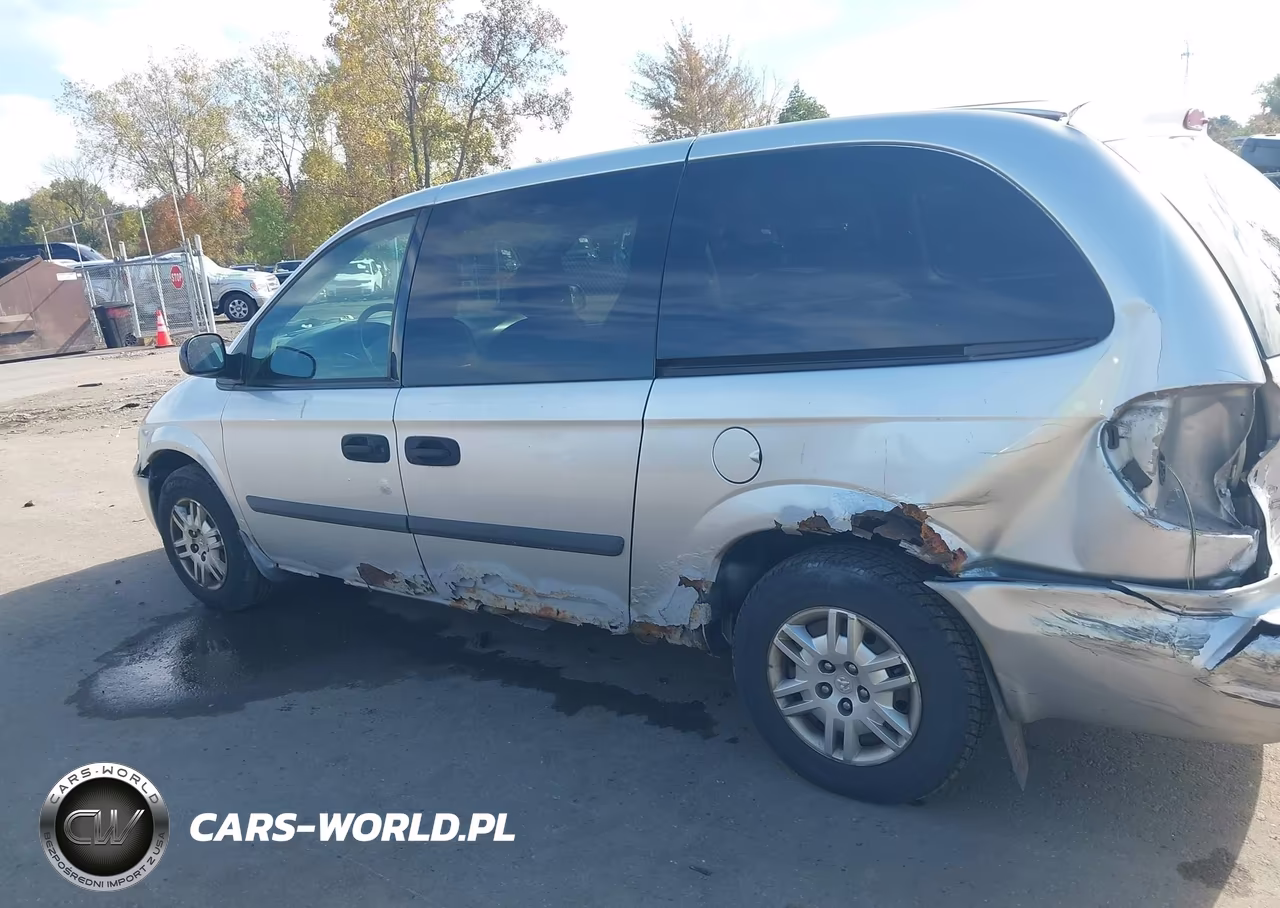 2005 Dodge Grand Caravan Se VIN:1D4GP24R15B337595 - 15