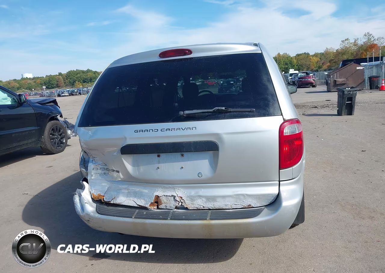 2005 Dodge Grand Caravan Se VIN:1D4GP24R15B337595 - 17