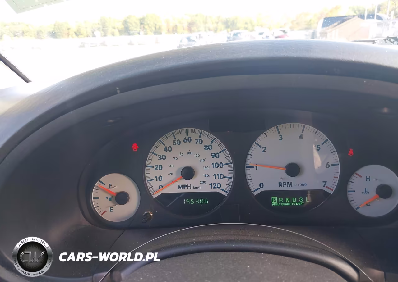 2005 Dodge Grand Caravan Se VIN:1D4GP24R15B337595 - 7