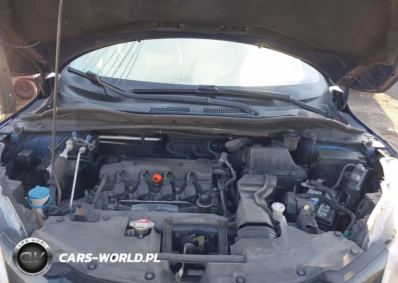 2016 Honda Hr-V Lx VIN:3CZRU6H36GM728663 - 10