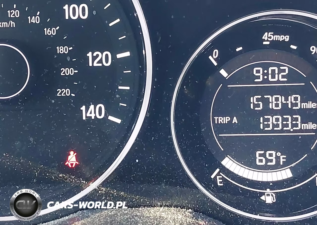 2016 Honda Hr-V Lx VIN:3CZRU6H36GM728663 - 15