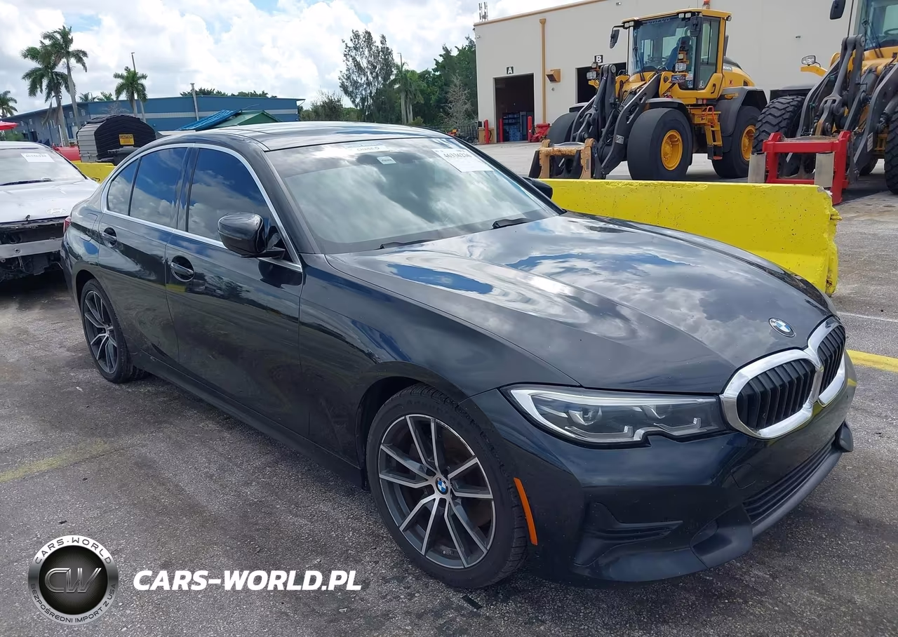 2019 BMW 330I – zdjęcie 1 z 16