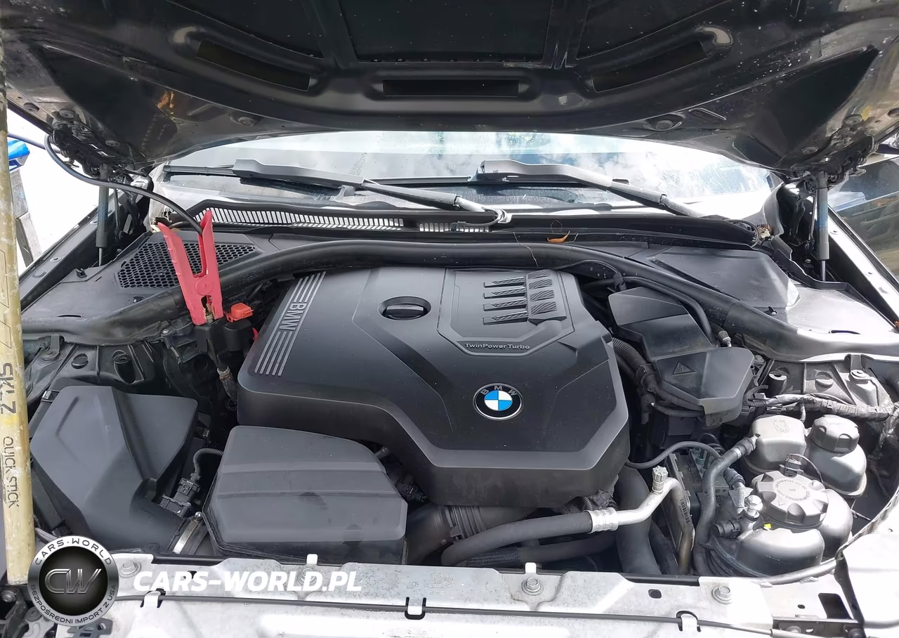 2019 BMW 330I VIN:3MW5R1J54K8A05610 - 10
