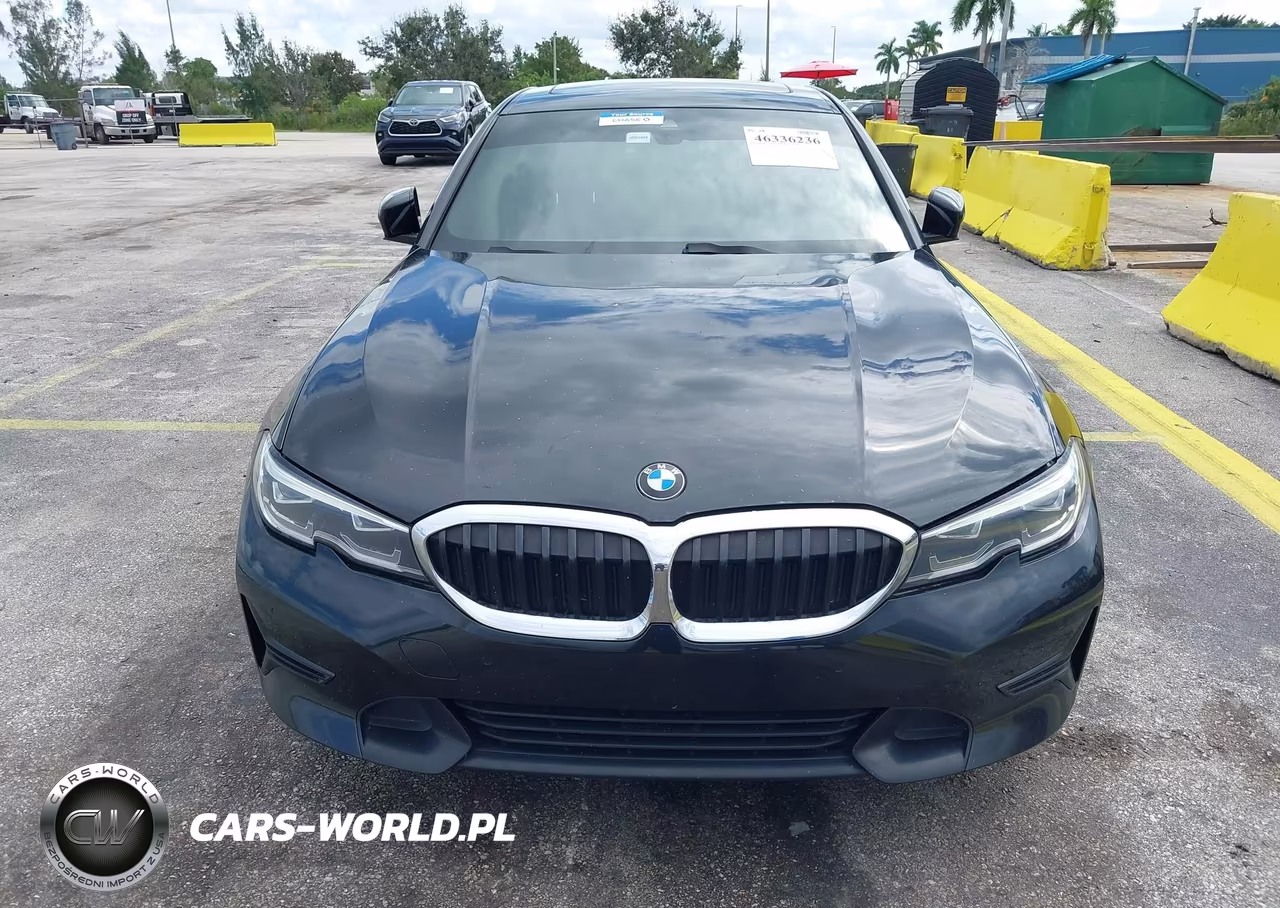 2019 BMW 330I VIN:3MW5R1J54K8A05610 - 12