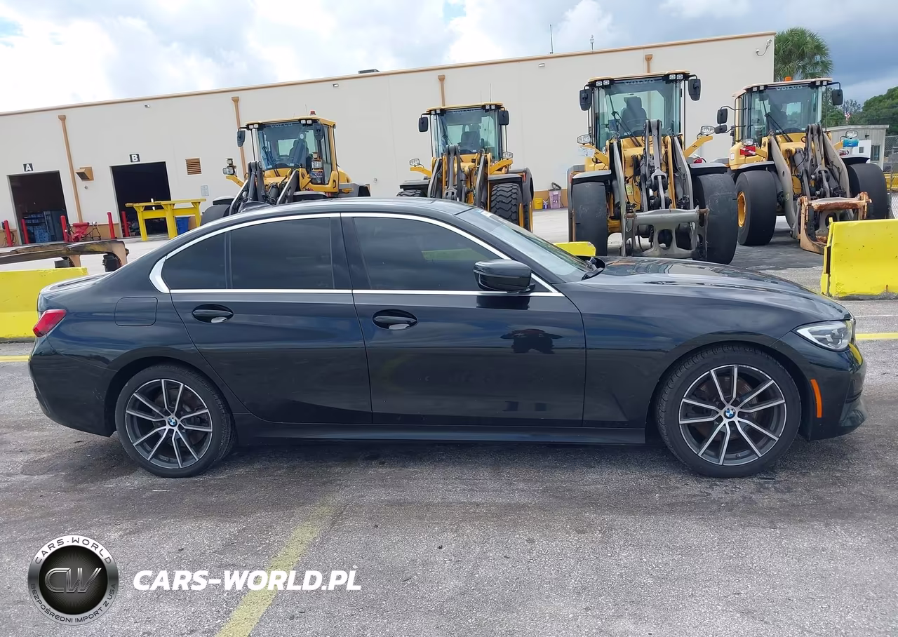 2019 BMW 330I VIN:3MW5R1J54K8A05610 - 13