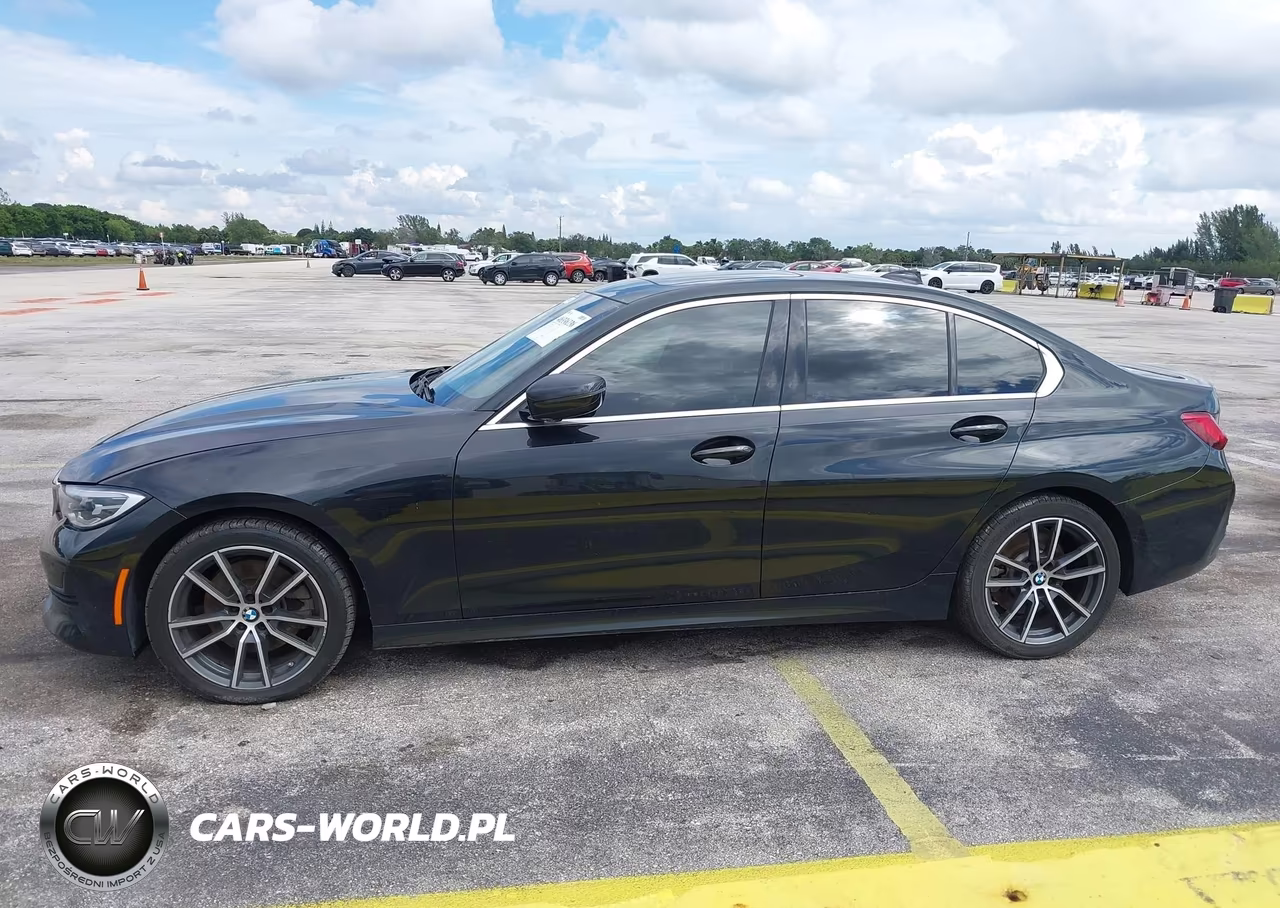 2019 BMW 330I VIN:3MW5R1J54K8A05610 - 14