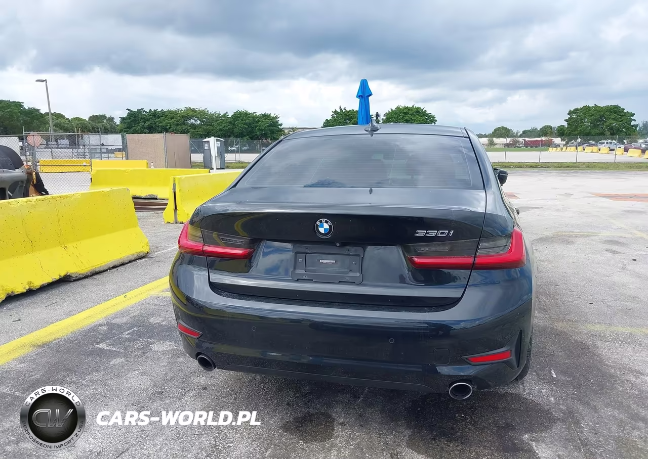 2019 BMW 330I VIN:3MW5R1J54K8A05610 - 16