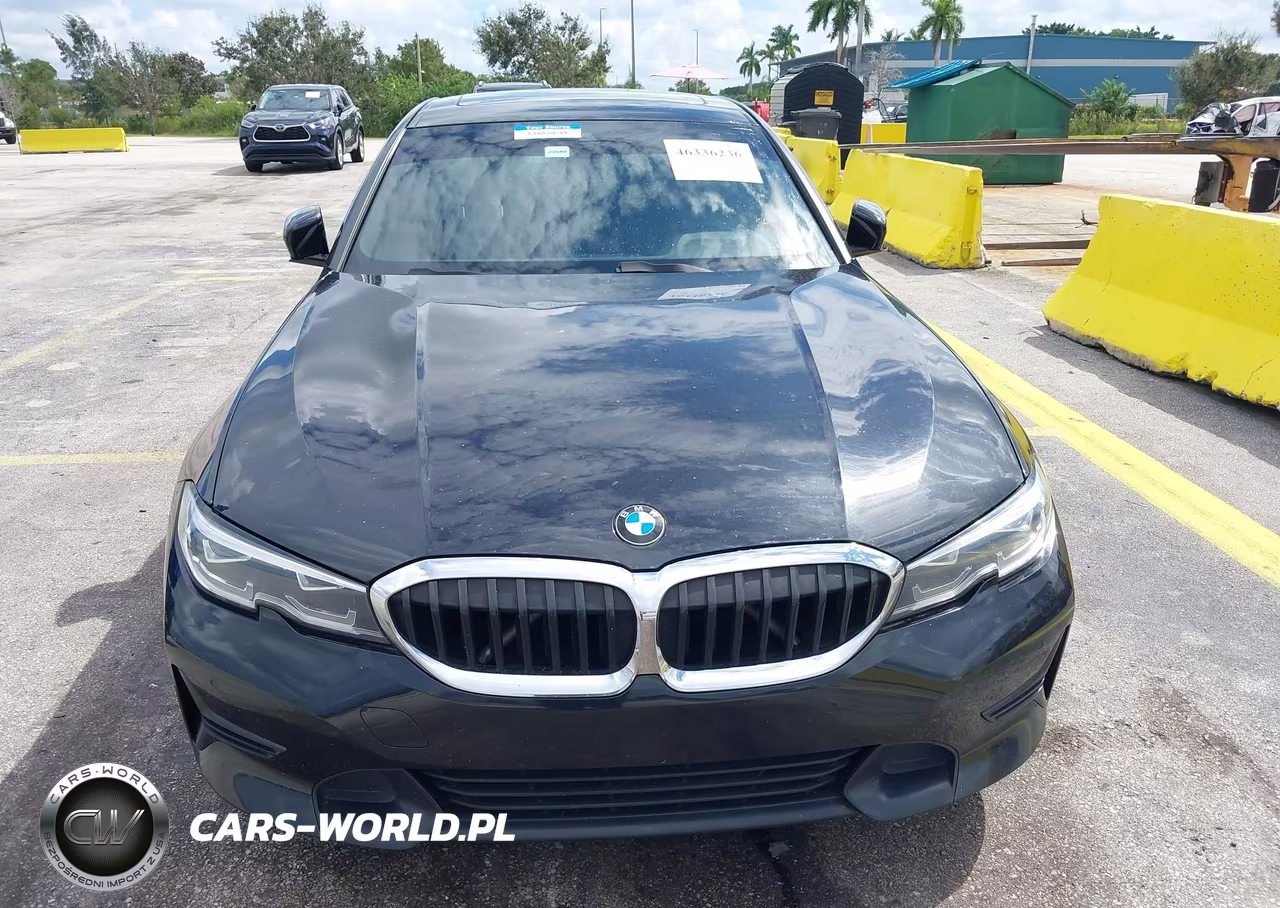 2019 BMW 330I VIN:3MW5R1J54K8A05610 - 6