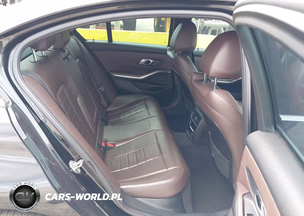 2019 BMW 330I VIN:3MW5R1J54K8A05610 - 8