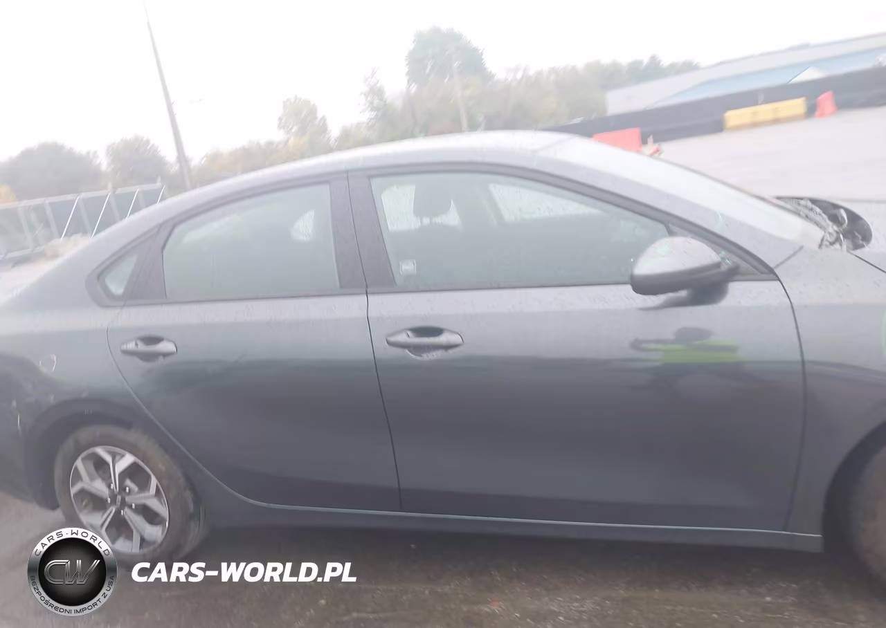 2021 Kia Forte Lxs VIN:3KPF24AD4ME413243 - 13