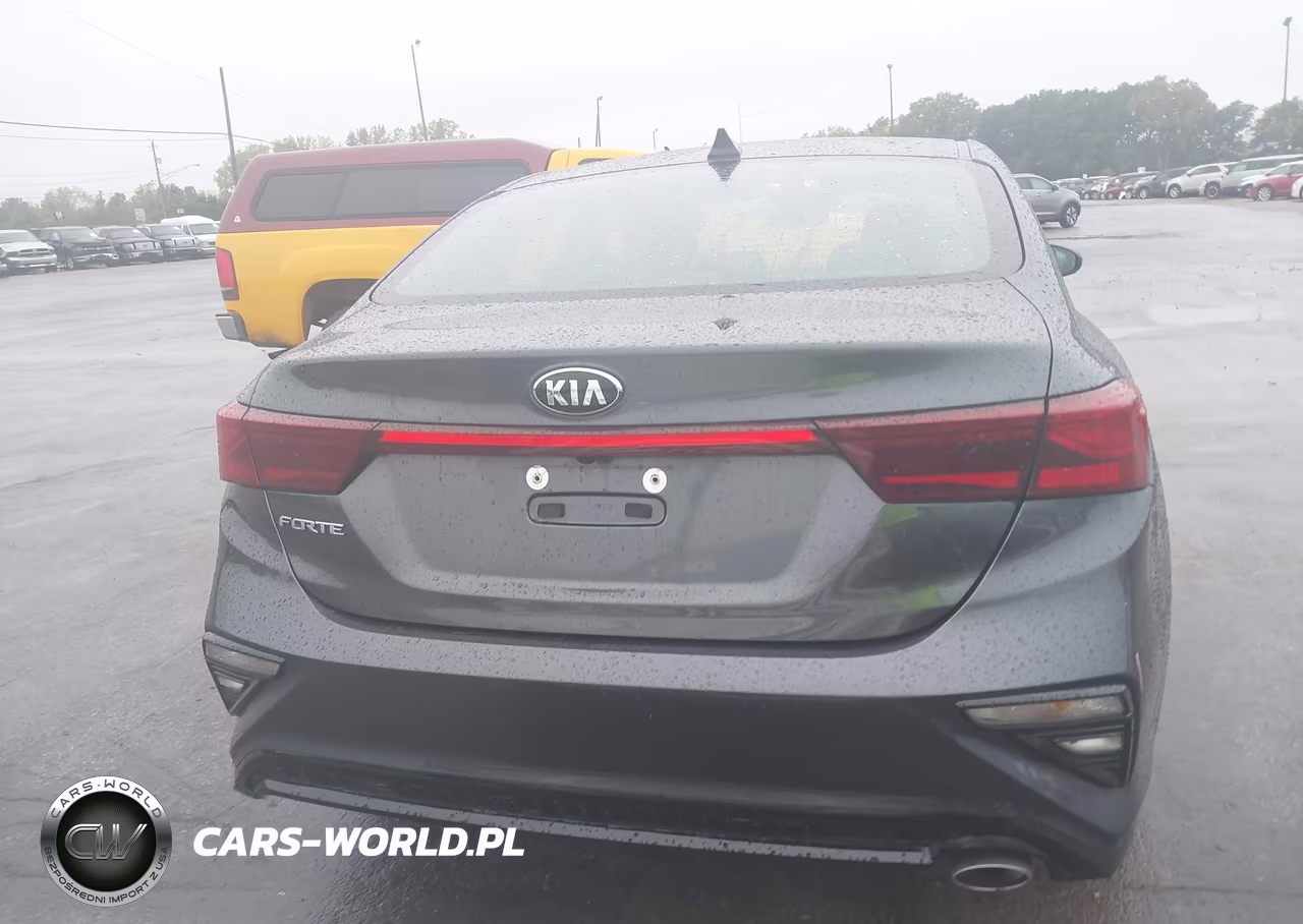 2021 Kia Forte Lxs VIN:3KPF24AD4ME413243 - 16