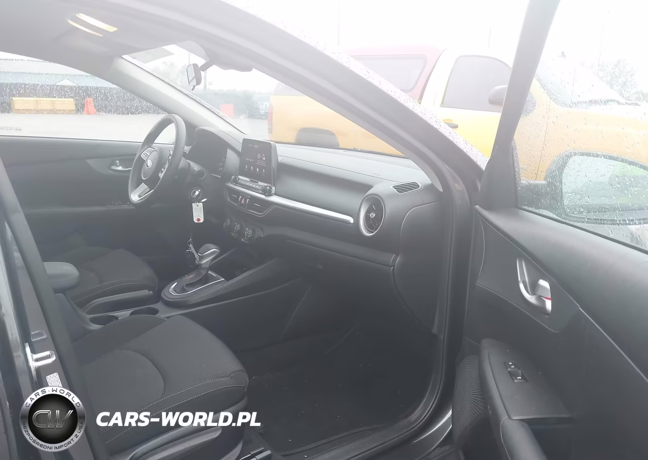 2021 Kia Forte Lxs VIN:3KPF24AD4ME413243 - 5