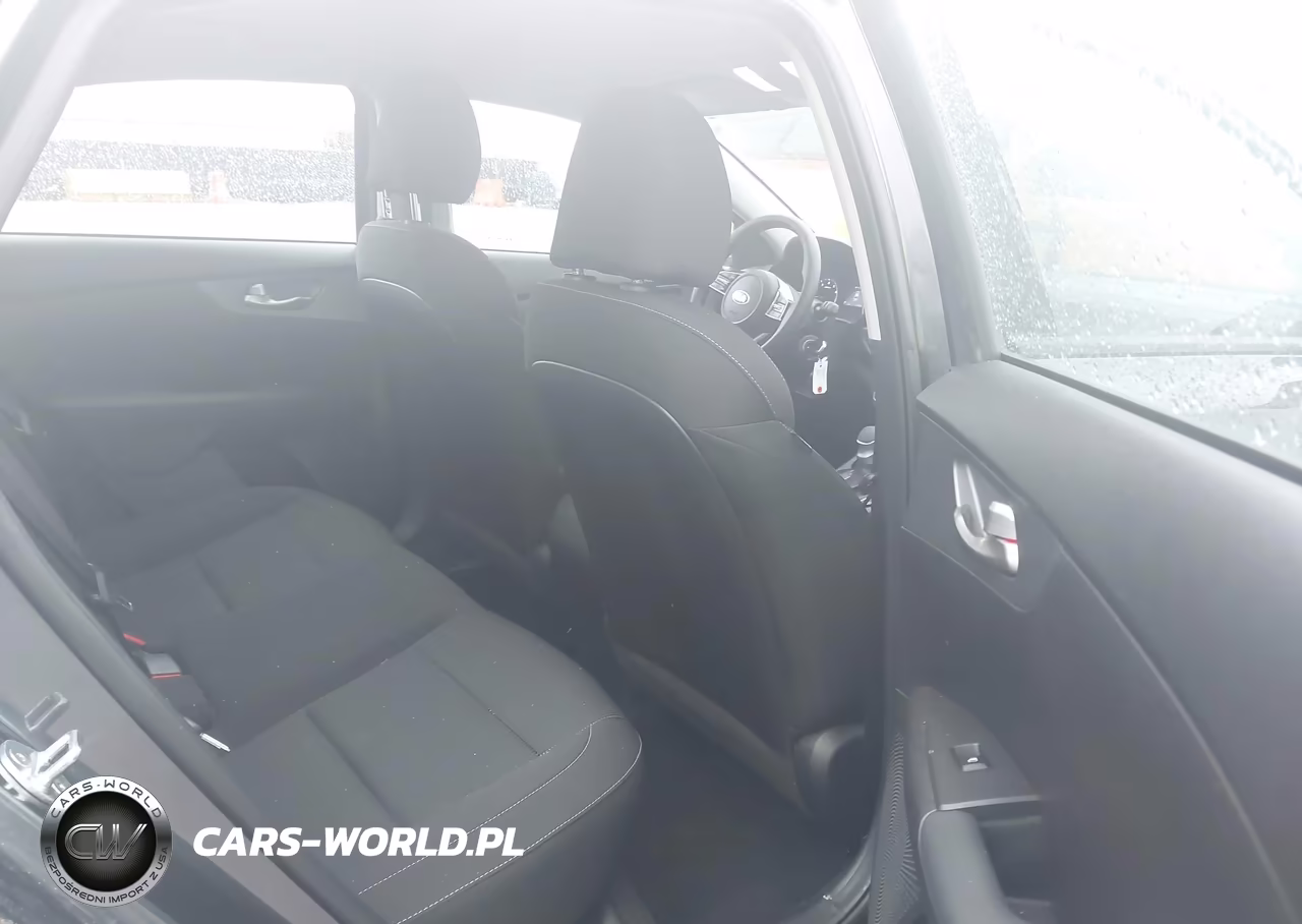 2021 Kia Forte Lxs VIN:3KPF24AD4ME413243 - 8