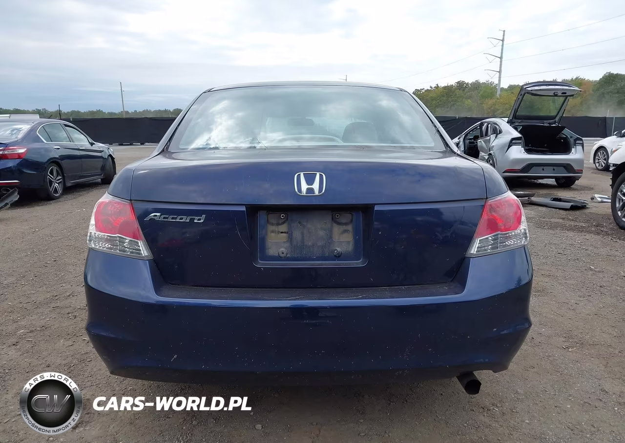 2009 Honda Accord 2.4 Lx VIN:1HGCP26389A016641 - 16