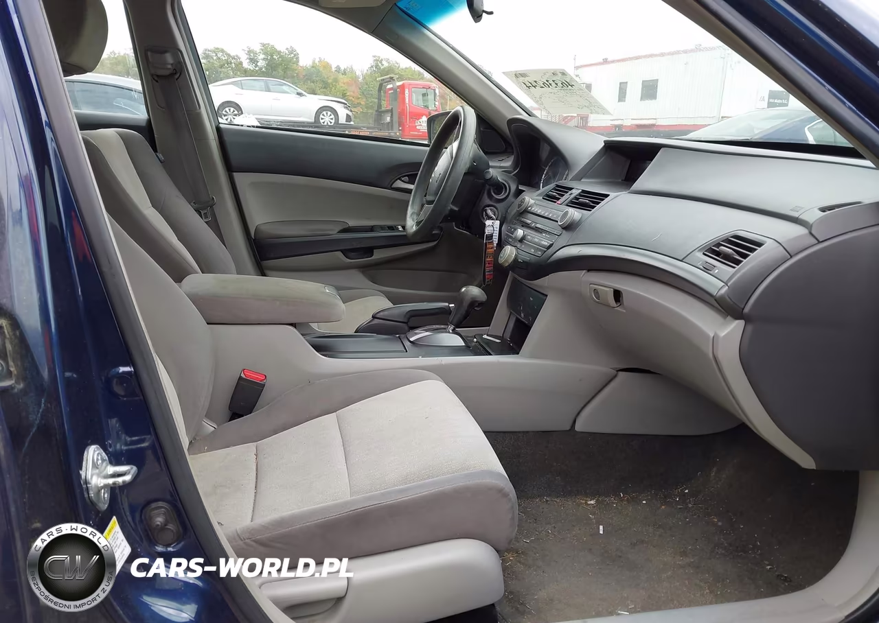 2009 Honda Accord 2.4 Lx VIN:1HGCP26389A016641 - 5