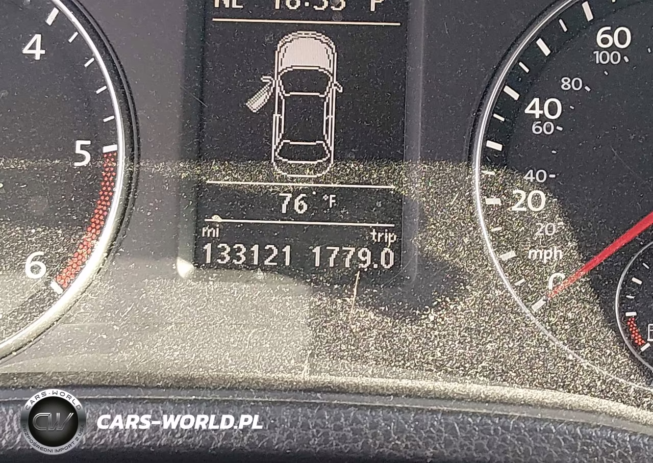 2013 Volkswagen Passat 2.0L Tdi Sel Premium VIN:1VWCN7A35DC047140 - 15