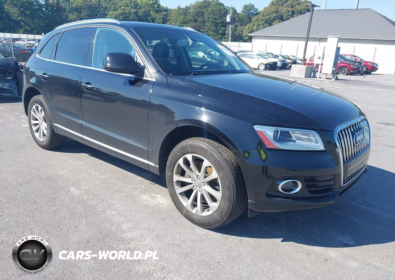 2015 Audi Q5 2.0T Premium