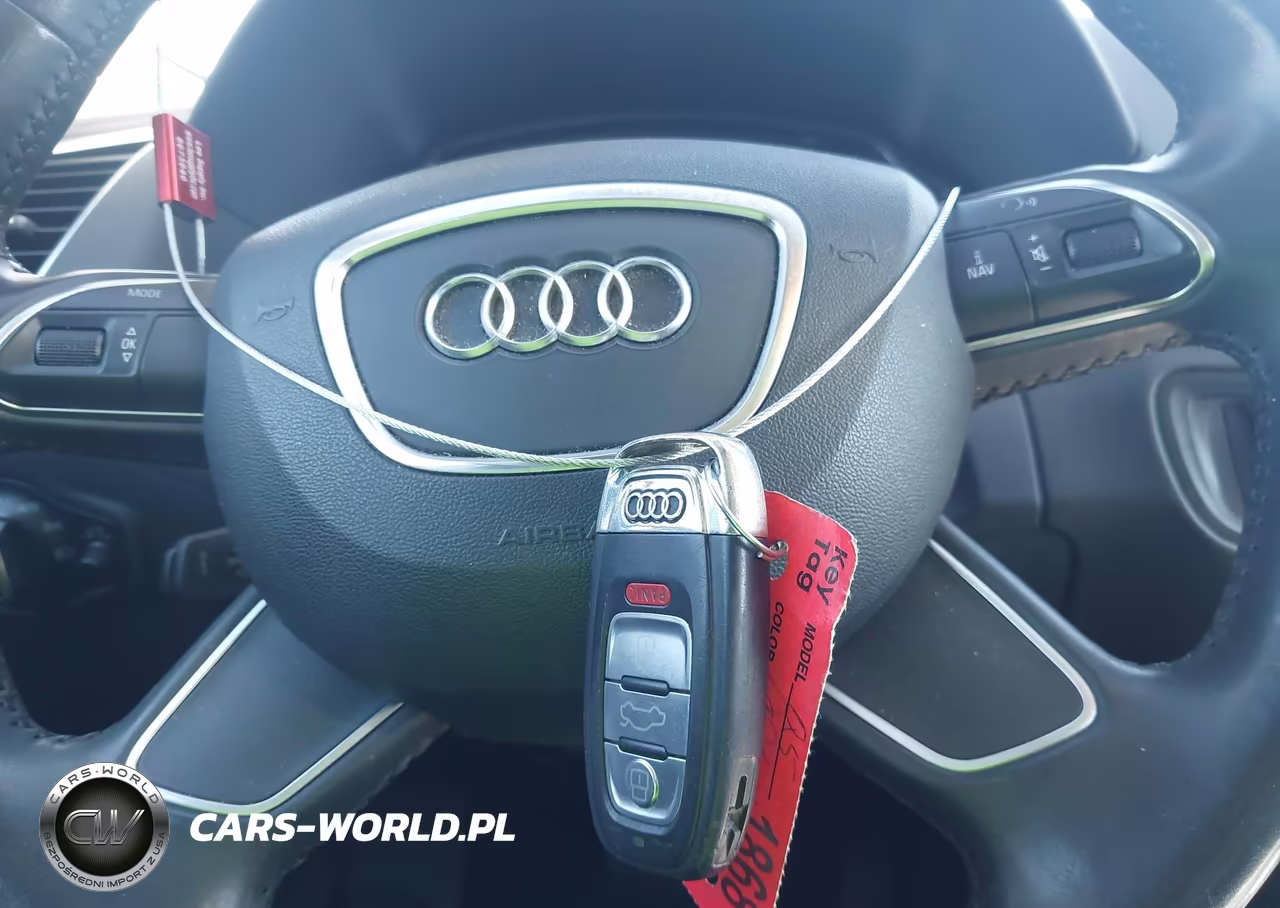 2015 Audi Q5 2.0T Premium VIN:WA1CFAFP7FA039235 - 11