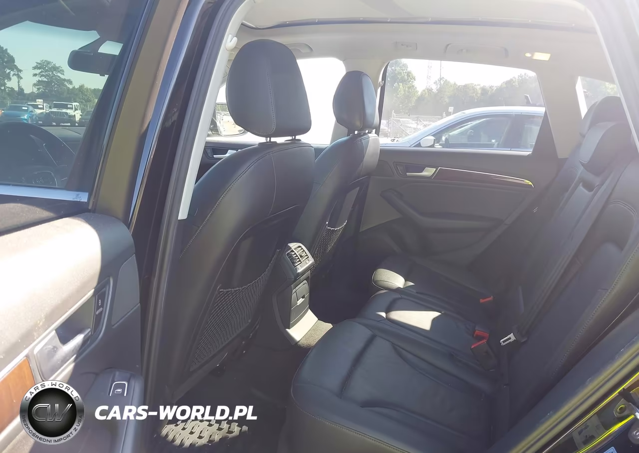 2015 Audi Q5 2.0T Premium VIN:WA1CFAFP7FA039235 - 8