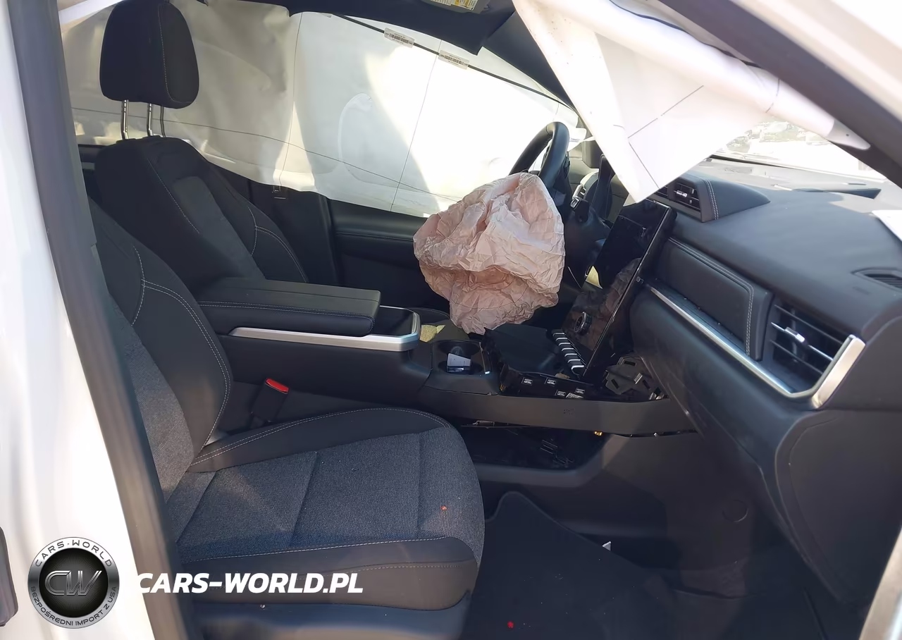 2026 GMC Terrain Elevation, Fwd VIN:3GKALMEG6TL362743 - 5